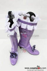 Rozen Maiden Barasuishou Botte Cosplay Chaussures