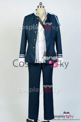 Song of Time Project Seckor Lupe Uniforme Cosplay Costume