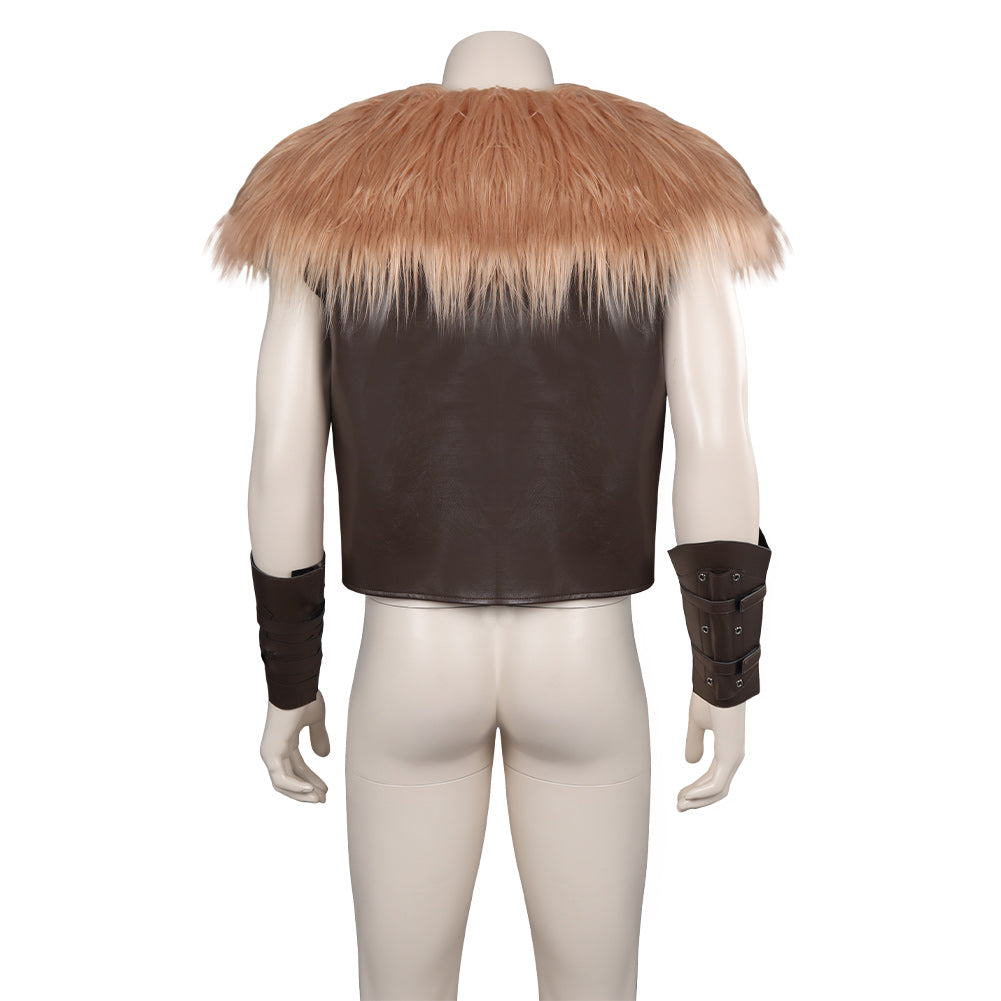 Spider-Man Kraven Homme Tenue Cosplay Costume