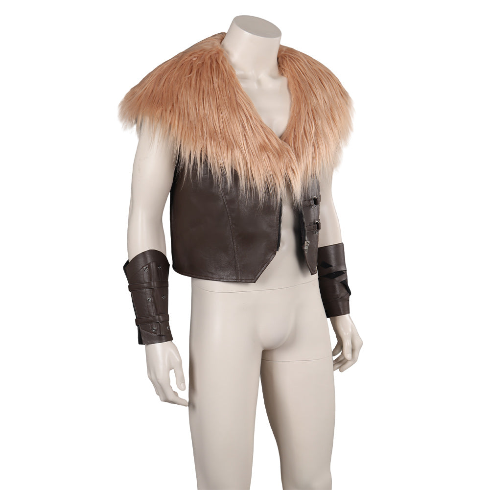 Spider-Man Kraven Homme Tenue Cosplay Costume