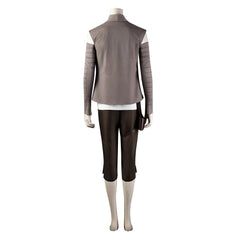 Star Wars Ⅷ Rey Skywalker Cosplay Costume