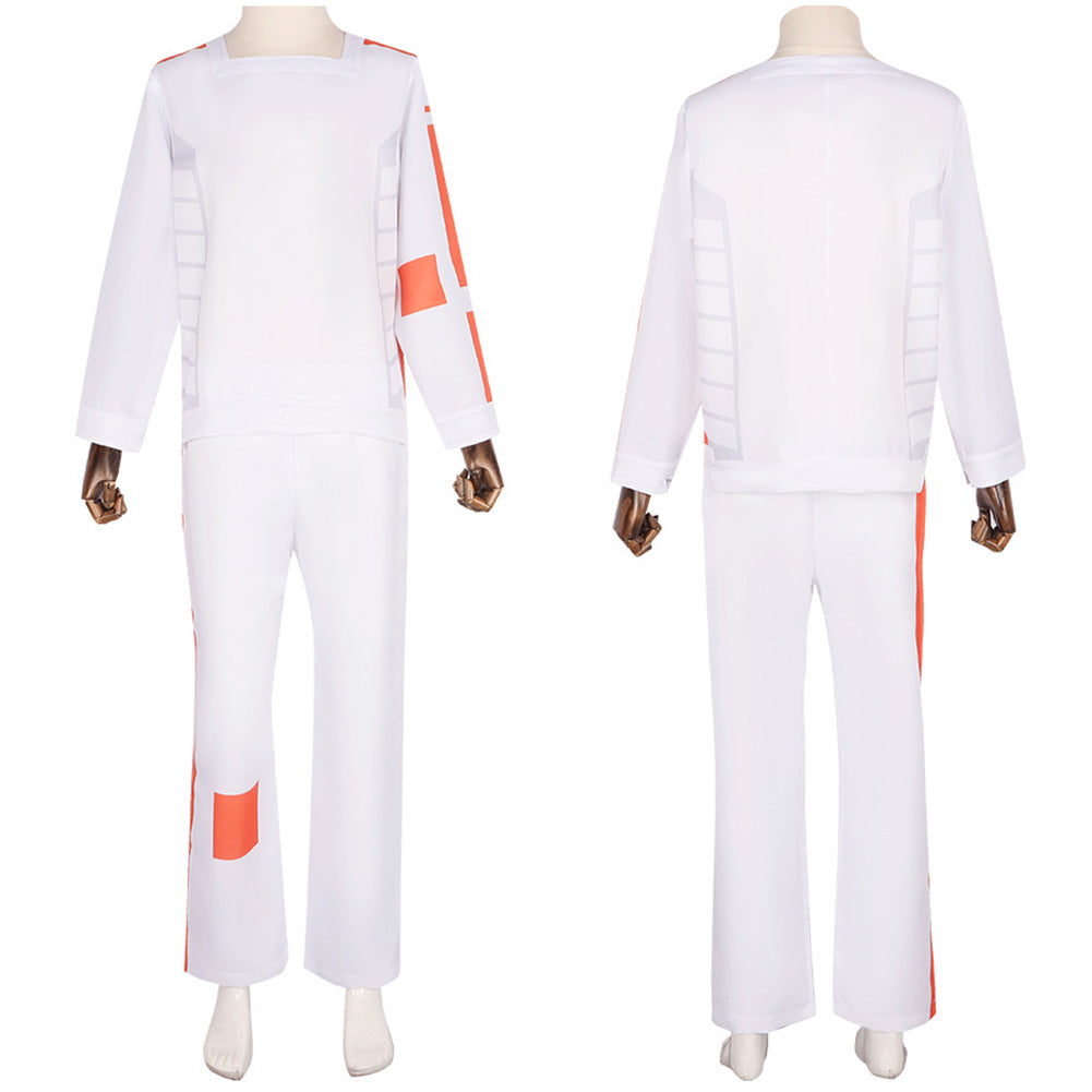 Star Wars Cassian Andor Uniforme Cosplay Costume