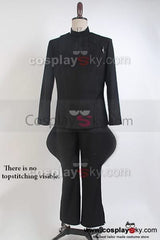 Imperial Officer Uniforme Costume de Luxe Version Nouvelle