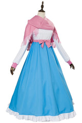 Steins Gate Shiina Mayuri Cosplay Costume