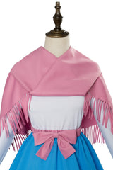 Steins Gate Shiina Mayuri Cosplay Costume