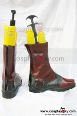 Tales of the Abyss Luke Botte Cosplay Chaussures