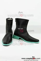 The Irregular at Magic High School Tatsuya Shiba Mahesvara Cosplay Chaussures