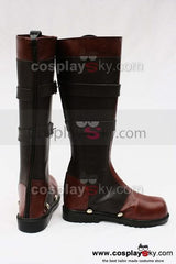 The Legend of Heroes Ao no Kiseki Wazy Hemisp Cosplay Chaussures