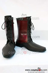 The Legend of Heroes VI Cassius Bright Cosplay Chaussures