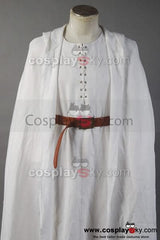 Le Seigneur des anneaux Gandalf Robe Blanche Cosplay Costume