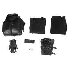 The Witcher Saison 3 Geralt Cosplay Costume