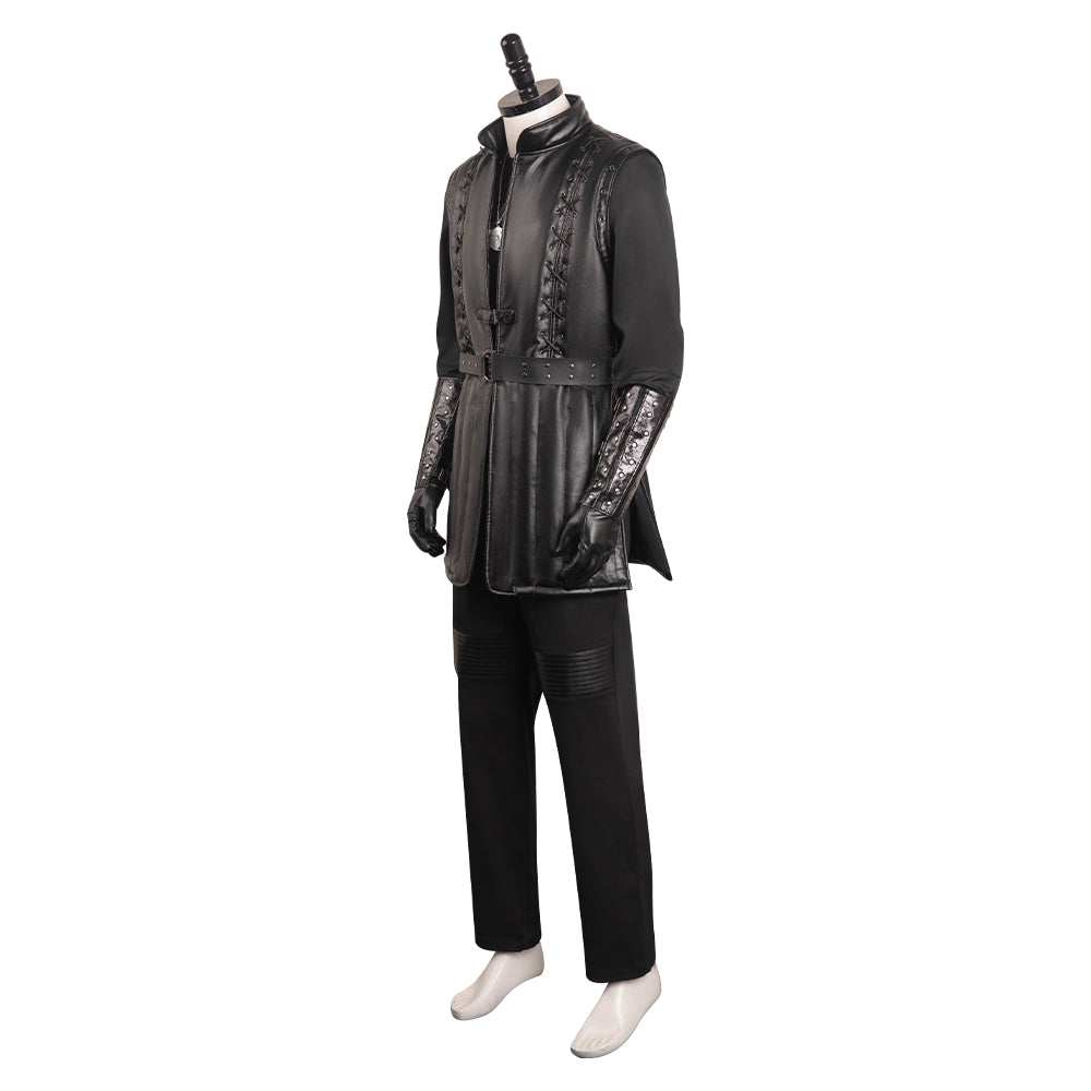 The Witcher Saison 3 Geralt Cosplay Costume
