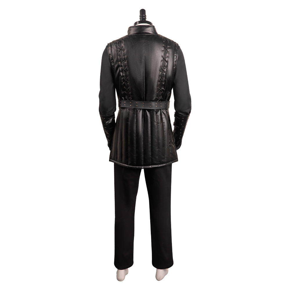 The Witcher Saison 3 Geralt Cosplay Costume