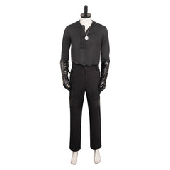The Witcher Saison 3 Geralt Cosplay Costume