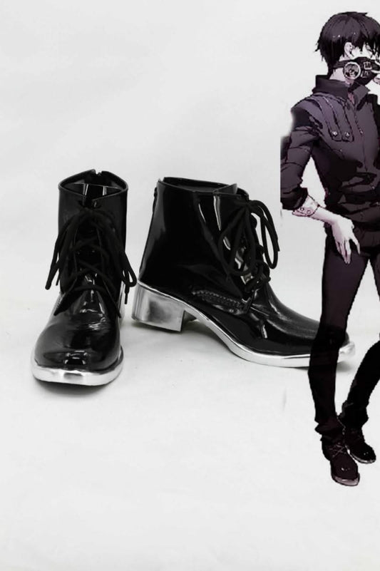 Tōkyō Gūru Kaneki Ken Cosplay Chaussures