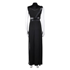 TV 3 Body Problem(2024) Jin Cheng Robe Noire Cosplay Costume