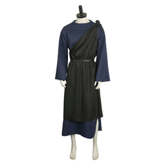 TV Good Omens Crowley Cosplay Costume