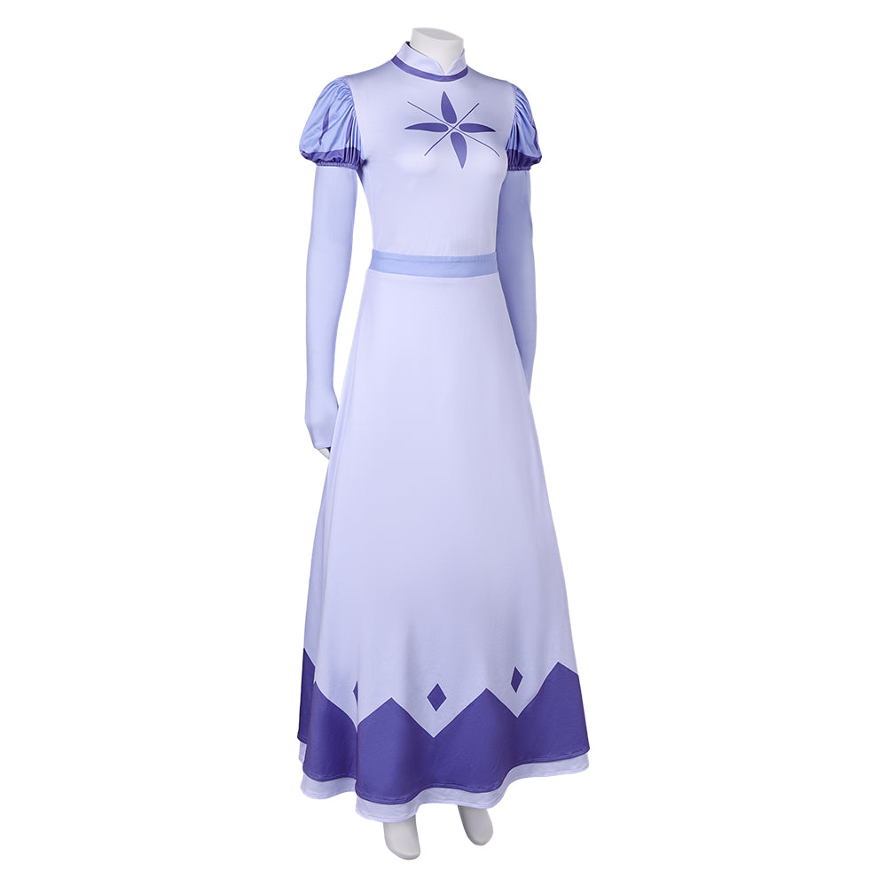 TV Hazbin Hotel Emily Cosplay Costume