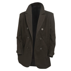 TV Loki 2 Manteau En Tweed Homme Cosplay Costume