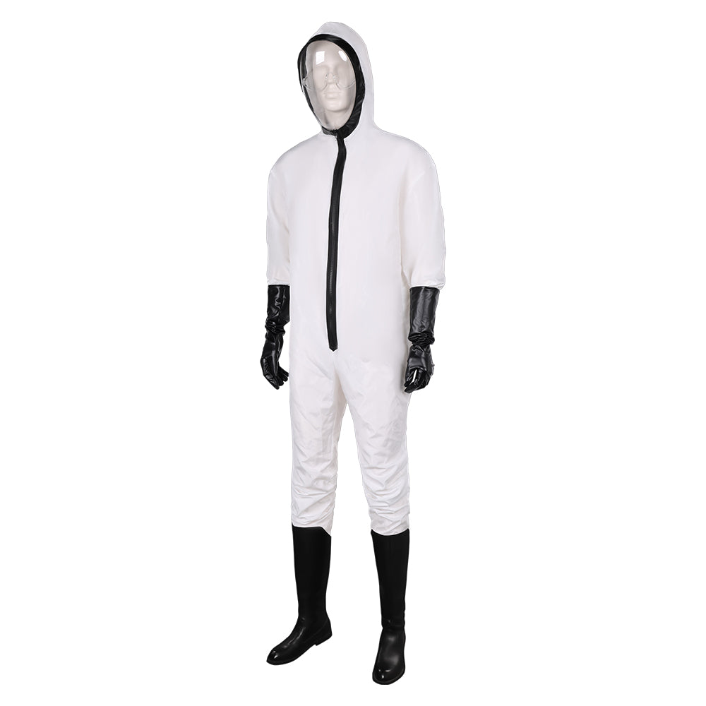 TV Money Heist: Berlín (2023) Michael Gill Combinaison Cosplay Costume