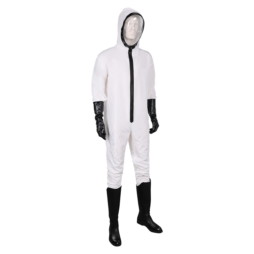 TV Money Heist: Berlín (2023) Michael Gill Combinaison Cosplay Costume