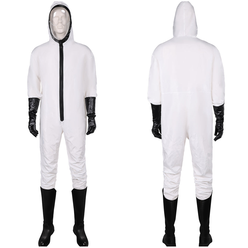 TV Money Heist: Berlín (2023) Michael Gill Combinaison Cosplay Costume