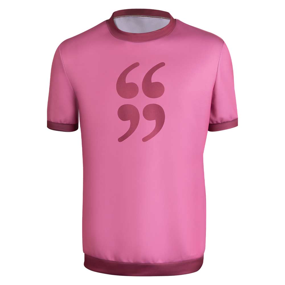 TV Scott Pilgrim Takes Off 2023 Scott Pilgrim Rose Chemise Cosplay Costume