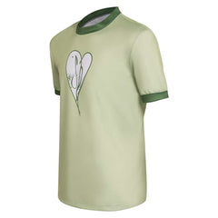 TV Scott Pilgrim Takes Off 2023 Scott Pilgrim Vert Chemise Cosplay Costume