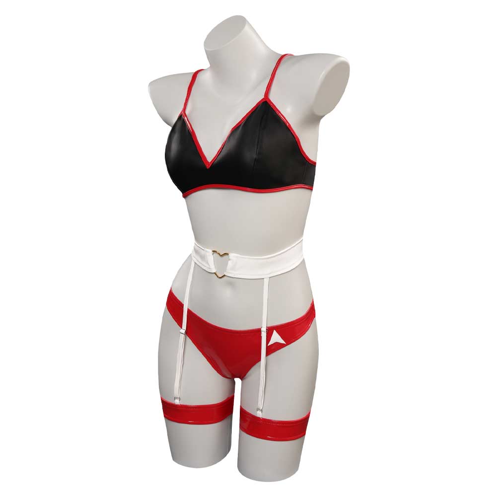 TV Star Trek: Lower Decks Femme Sexy Cosplay Costume
