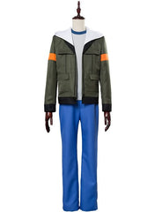 Voltron: Legendary Defender Paladin of the Red Lion Lance Charles Cosplay Costume