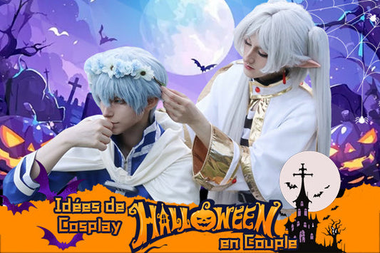 Halloween en Duo : Nos Idées de Cosplay pour Couples