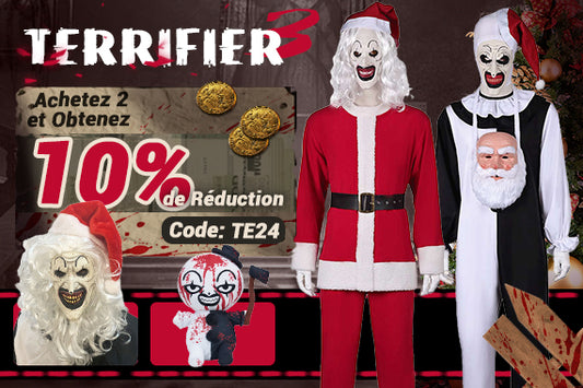 Terrifier 3--Un Horreur Noël?