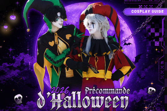 Halloween 2026 Cosplay Guide