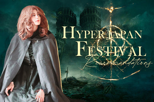 Hyper Japan Festival Recommandation