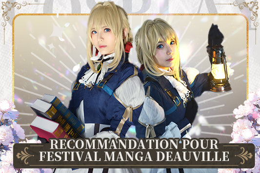 Recommandation pour Festival Manga Deauville!