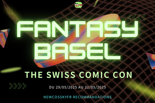 FANTASY BASEL - The Swiss Comic Con