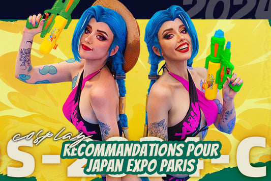 Recommandations pour Japan Expo Paris 2024