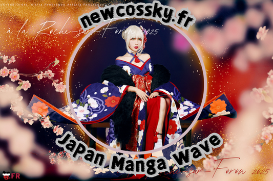La Japan Manga Wave 2025