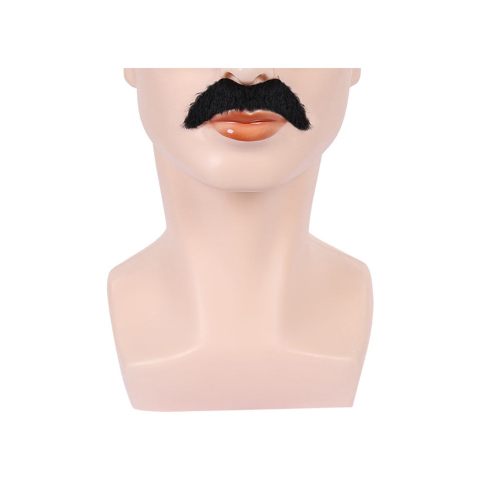 Cosplay Accessories Thragg et Omni-Man Invincible 4(2026) TV Cosplay Barbe Noire Homme