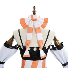 Gachiakuta Amo Robe Noire Cosplay Costume