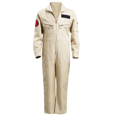 Enfant Ghostbusters Combinaison SOS Fantôme Halloween Cosplay Costume