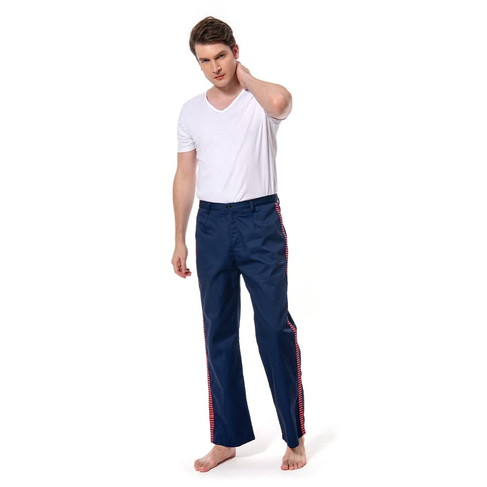 ANH A New Hope Han Solo Pantalon Han Solo Cosplay