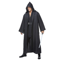 Star Wars Anakin Skywalker Cosplay Costume Version Noire