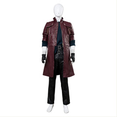 Devil May Cry 5 DMC 5 Dante Cosplay Costume