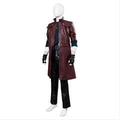 Devil May Cry 5 DMC 5 Dante Cosplay Costume