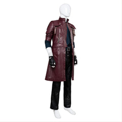 Devil May Cry 5 DMC 5 Dante Cosplay Costume