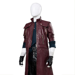 Devil May Cry 5 DMC 5 Dante Cosplay Costume