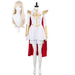 She-Ra - Princess of Power She Ra Jupe Femme Halloween Carnaval Cosplay Costume