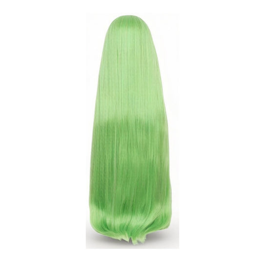Cosplay Perruque C.C. Code Geass Anime Perruque Verte Femme