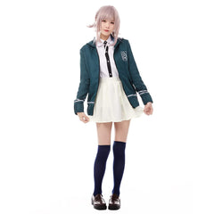 Danganronpa Chiaki Nanami Cosplay Costume